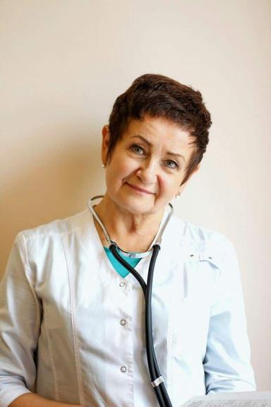 Доктор Светлана Ищенко