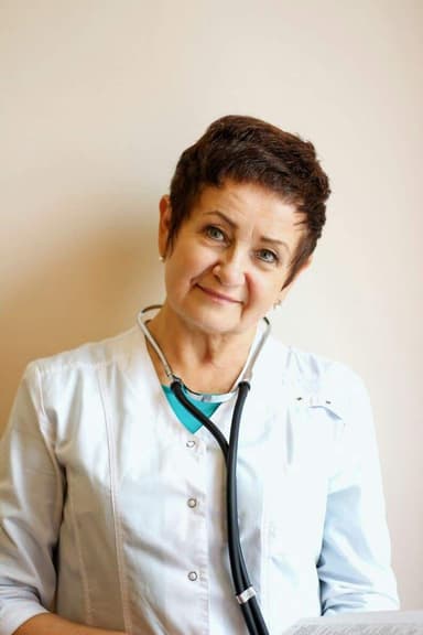 Доктор Светлана Ищенко